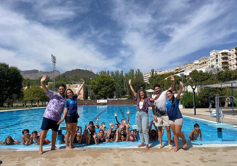 Balance positivo de las Escuelas Deportivas Municipales de Jaén con más de un millar de usuarios