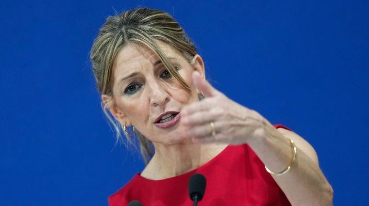 Yolanda Díaz pone coto a los períodos de prueba: exige detallar las tareas y justificar los despidos