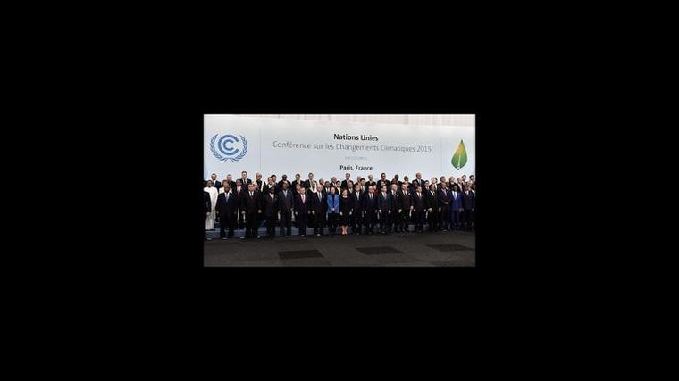 Cambio climático, bioeconomía y planeta finito