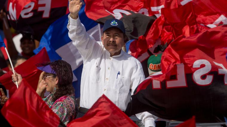 EE UU insta a no comerciar con Nicaragua tras la reforma que busca afianzar el poder de Ortega