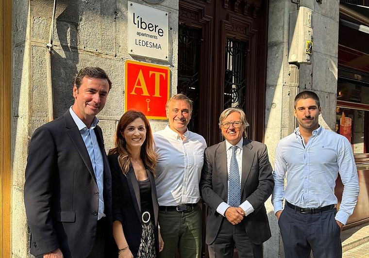 Elkargi y Kenta Capital cierran su primera operación en Bizkaia y financian a una empresa fundada por Jon Uriarte