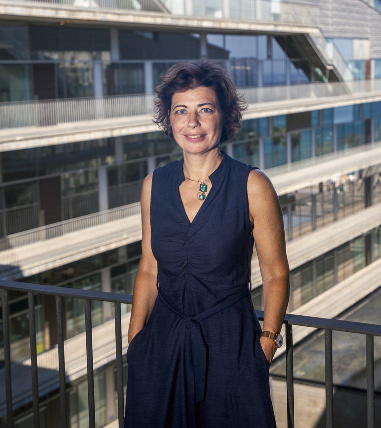 Mónica Bettencourt-Dias, bióloga celular y directora del CRG: "Podemos abordar desafíos clave para la humanidad"