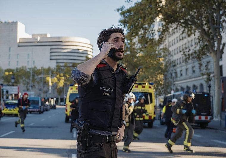 'Cronos': A la caza del terrorista de las Ramblas