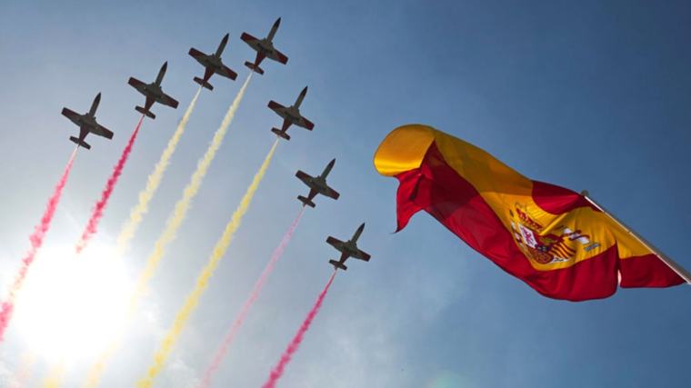 El BOE confirma el festivo del 12 de octubre: el puente es oficial sólo en estas comunidades