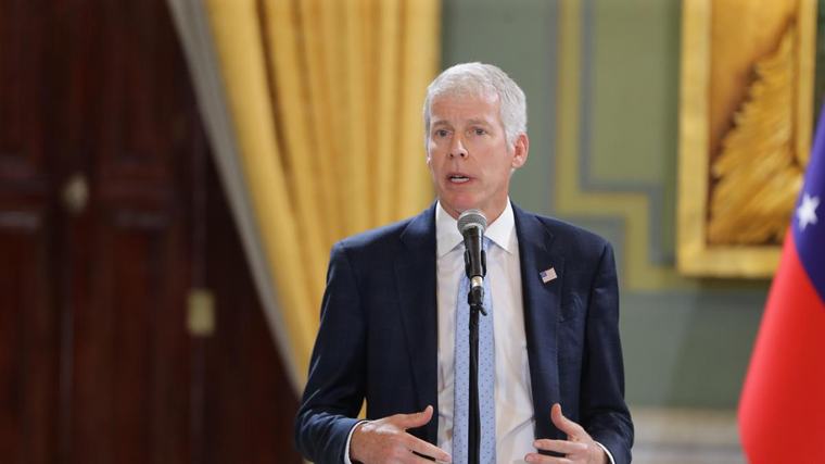 El secretario de Energía de EE.UU. asegura que Venezuela ya avanza a «velocidad Trump»