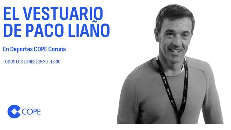 Liaño, sobre Aubameyang: "Es un jugador de la época de Champions del Deportivo"