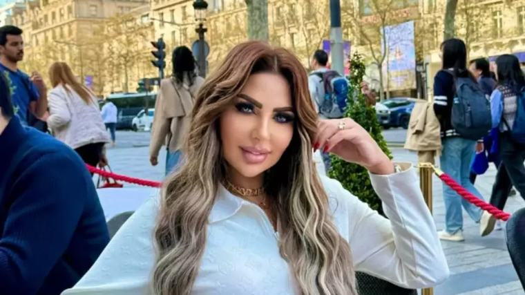 Sarah Khalifa, de presentadora de la televisión egipcia a condenada a muerte