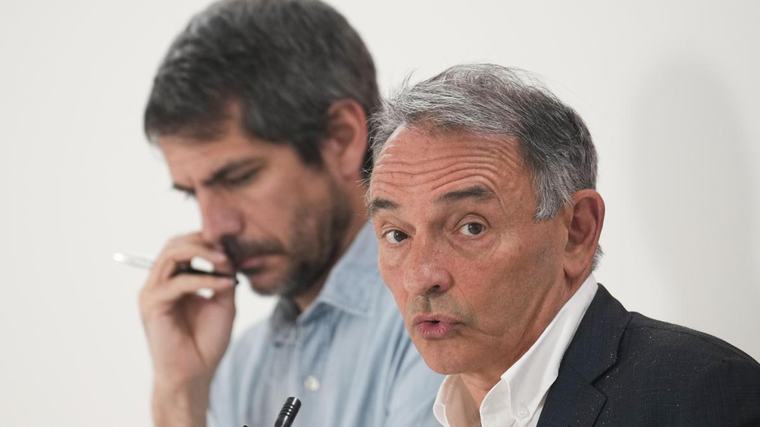 Sumar reprocha al PSOE que dé alas a PP y Vox con su gestión en Ceuta