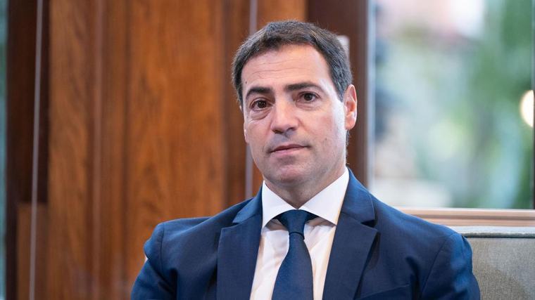 Pradales advierte de que la crisis de Ceuta puede “precipitar” la legislatura