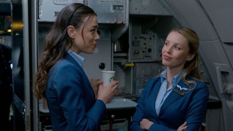 Crítica de la película «Black Box: Vuelo 298»: pesadilla desmelenada