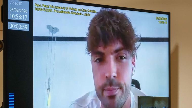 Asencio recibe el perdón de las víctimas y queda absuelto del caso en el que se encontraba implicado