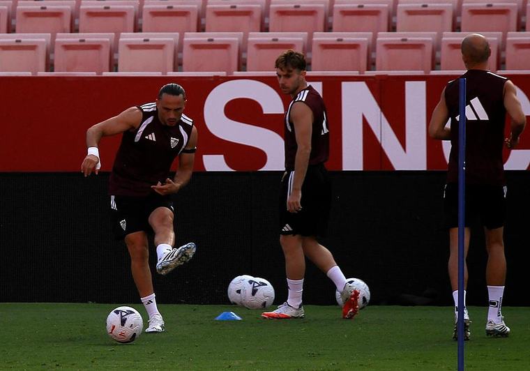 Alineaciones probables del Espanyol - Sevilla de LaLiga EA Sports 2025-2026: onces y banquillo de suplentes