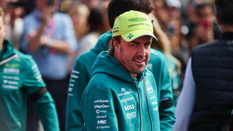 Fernando Alonso asegura que está deseando correr en el Madring: «Será una sensación increíble»