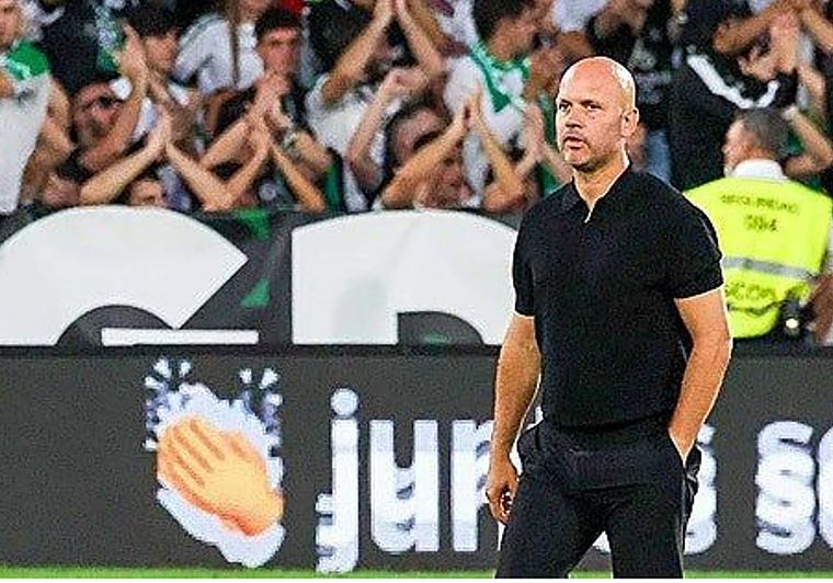 «El mercado ha sido como un partido del Racing»
