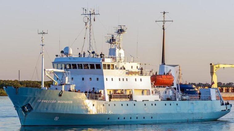 Noruega detiene un barco ruso a petición de una empresa ucraniana que busca «recuperar lo que Rusia le expropió en 2014»