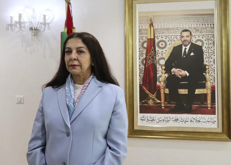 Lacerante sumisión del Reino de España a Mohamed VI