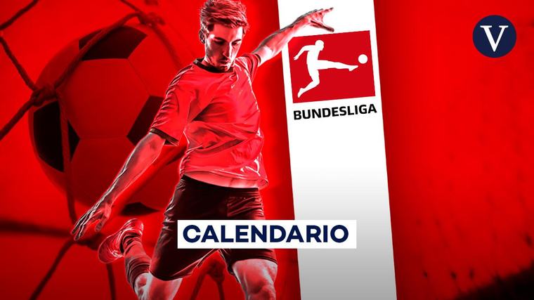 Bundesliga 2026-2027: calendario, horario y partidos de la Jornada 2