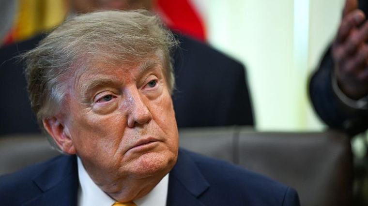 Trump acusa a España de tener «cero control» de su frontera con Marruecos