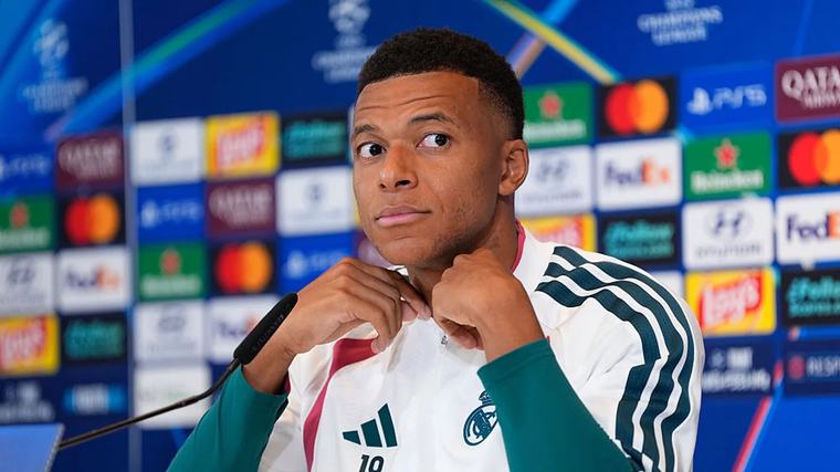 Edu Pidal, sobre las palabras de Mbappé: "Con ese mensaje señala que otros no han cumplido con su parte"
