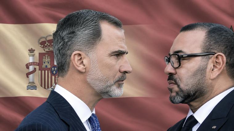 España contra Marruecos, una comparación económica, social y militar que ganamos por goleada