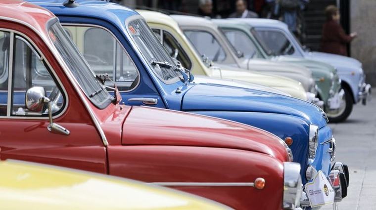 Seat, más de tres cuartos de siglo de historia, pendientes de un hilo
