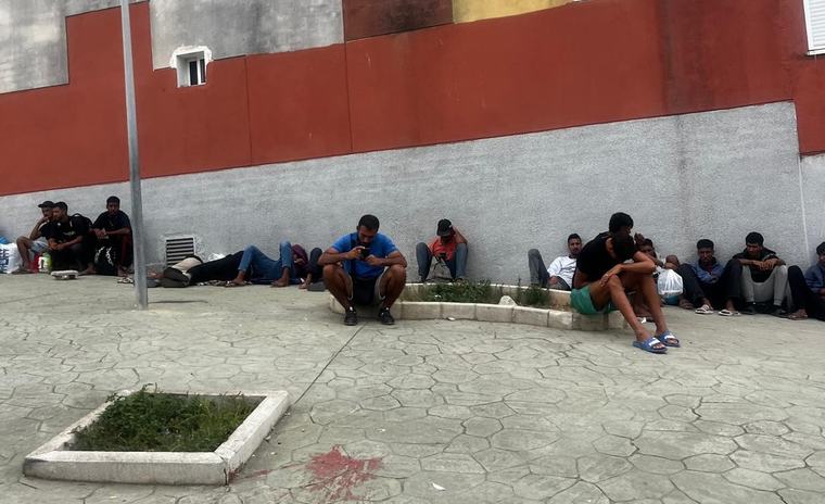El PSOE acusa al Gobierno de la Ciudad de "contradecirse" con los espacios para los migrantes