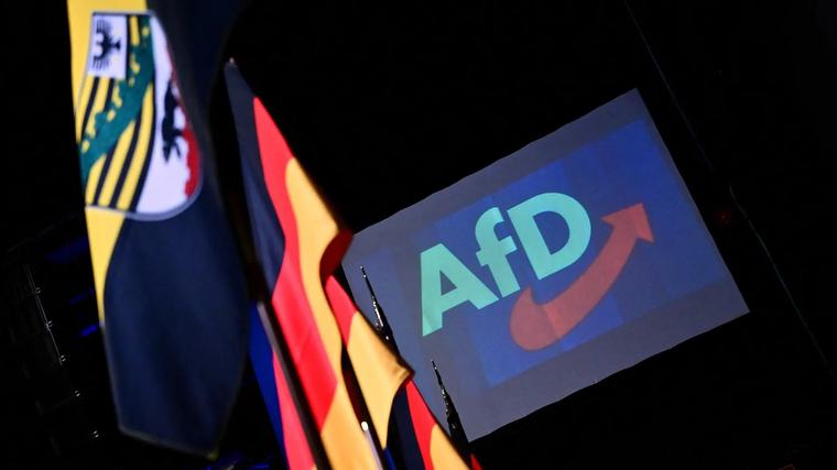 La extrema derecha de AfD arrasa en Sajonia-Anhalt