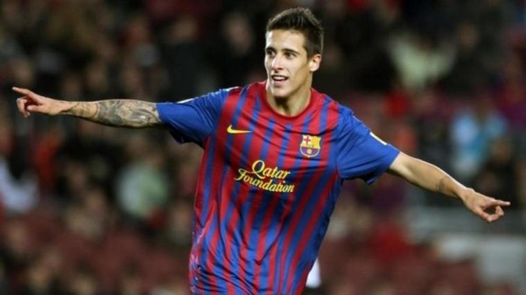 Cristian Tello, ex del Barça, anuncia su retirada a los 35 años con un conmovedor vídeo