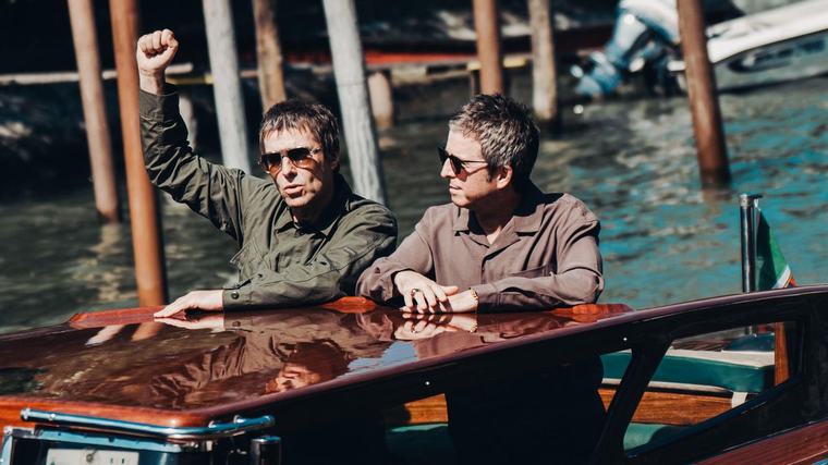 Oasis insinúa conciertos en Barcelona con uno más de sus vídeos misteriosos en redes sociales