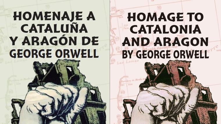 ¿Una edición catalanófoba de Orwell?