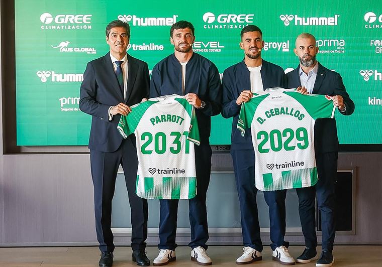 Ángel Haro responde a las críticas: «No compro el derrotismo en el Betis en el que estamos»
