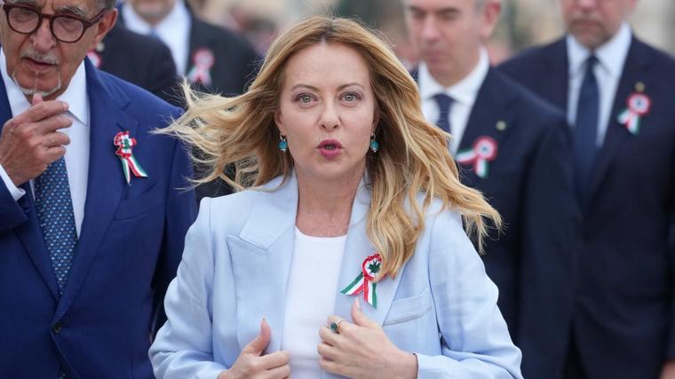 Meloni bate el récord de longevidad política y empieza la batalla por seguir gobernando