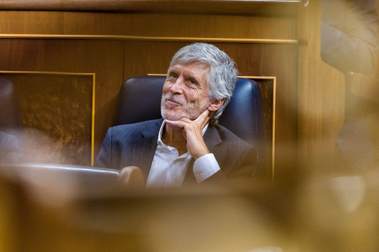 Ceuta causa otro choque entre la Justicia y el Ejecutivo por la reserva de un informe policial