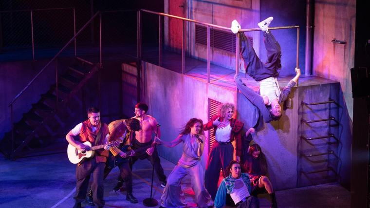 Tres obras de teatro catalanas se representan en Shanghai, dos de ellas en catalán con subtítulos