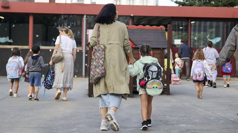 Un curso escolar menos custoso