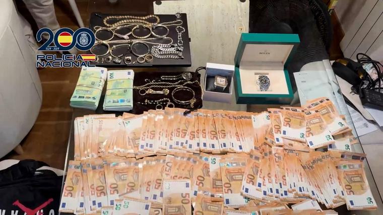 Cae un red dedicada a la explotación sexual de mujeres en Barcelona