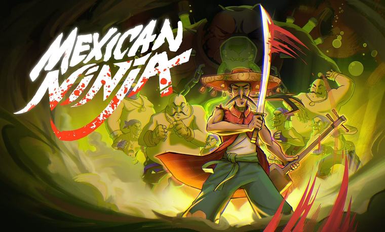 Análisis de Mexican Ninja: cuando México y Japón se lían a mamporros