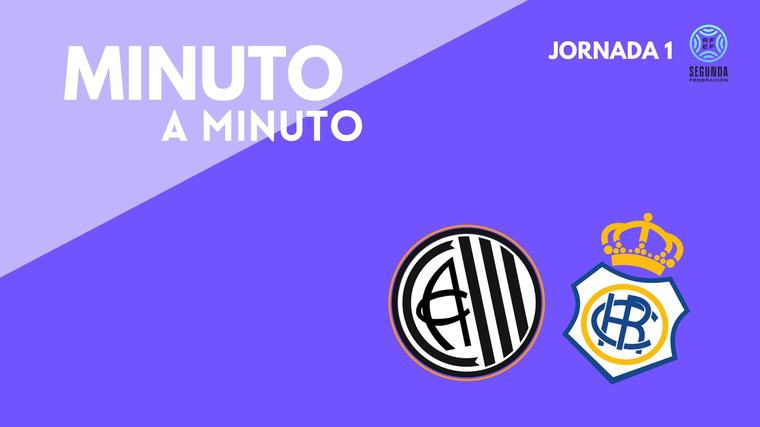 Atlético Central-Recre: Resumen, resultado y goles