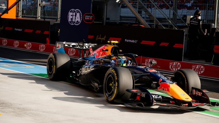 La FIA arrebata a Gasly su podio de Mónaco y se lo devuelve a Hadjar