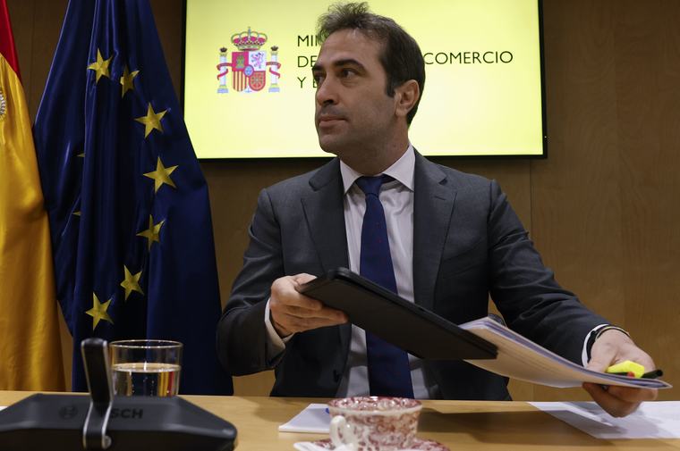 Cuerpo busca exprimir los fondos europeos