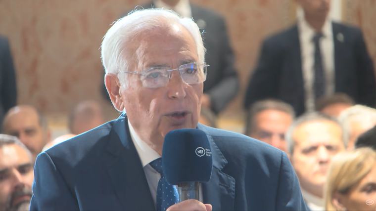 Imbroda denuncia la falta de planificación y cierra filas con Ceuta