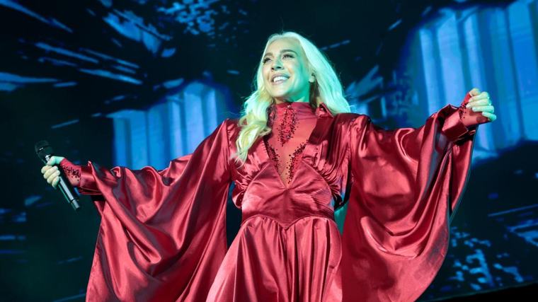 Mónica Naranjo se suma a los artistas que se manifiestan por Ceuta: «No podemos permitirlo»