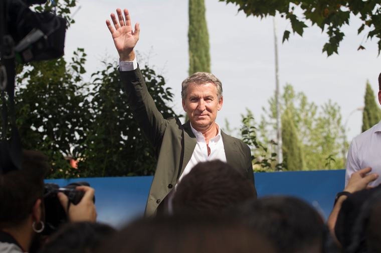 El PP da el primer paso para llevar al Constitucional la “ausencia de los ministros” en el Senado