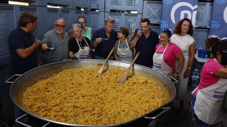 Feijóo acusa a Sánchez de ser el presidente “que más conviene” a Marruecos por Ceuta