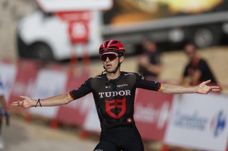 Marco Brenner se impone en La Pandera