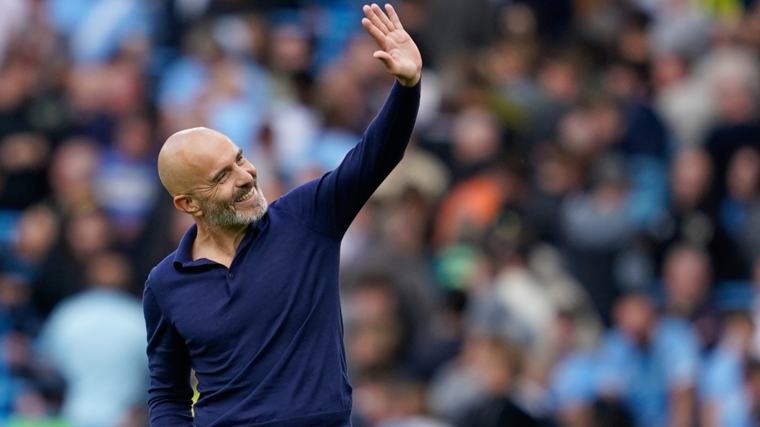 Maresca arranca donde lo dejó Pep