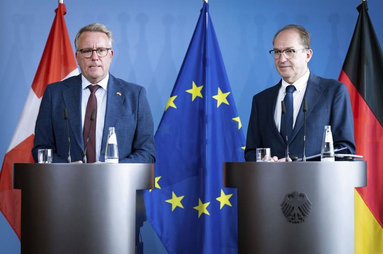 Dinamarca plantea que los centros de deportación fuera de la UE estén listos como tarde a finales de 2027