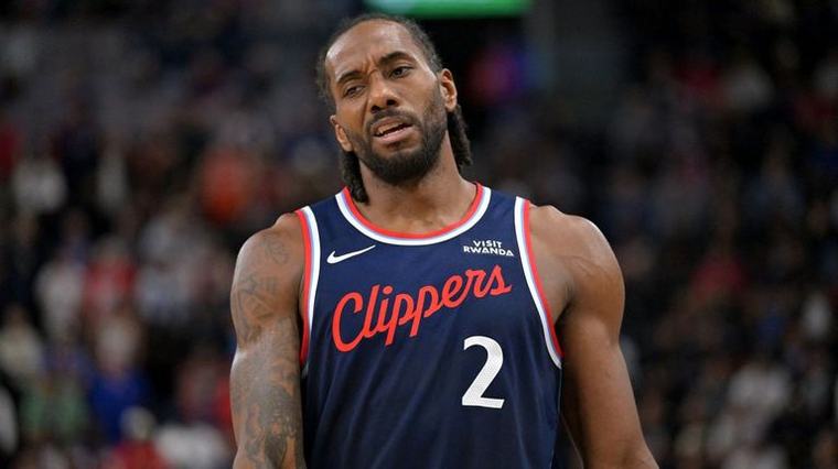 La NBA impone una histórica sanción a los Clippers y a Kawhi Leonard