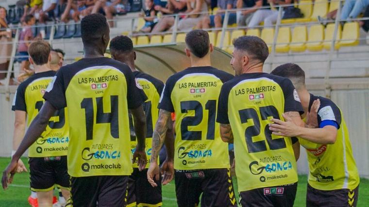El San Roque comienza con un empate que sabe a poco ante el Ceuta B (1-1)