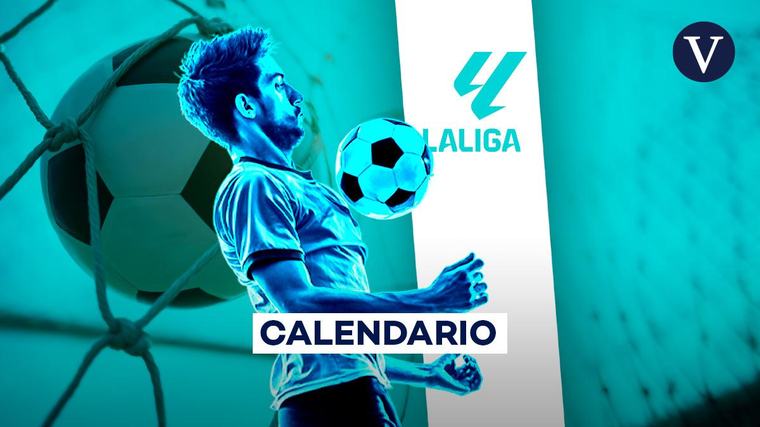 LaLiga Hypermotion 2026-2027: calendario, horario y partidos de la Jornada 4
